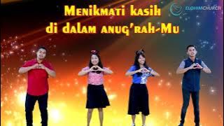 Lagu Anak Sekolah Minggu – “Tuhan Adalah Terangku”