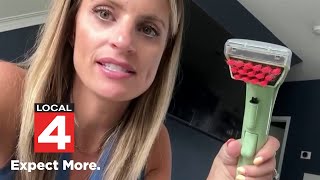 Little Green Bissell carpet & couch cleaner put to the test