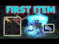 DOTA KUNKKA FIRST ITEM DIVINE (1 HIT = DOUBLE KILL)