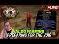 🔴[LIVE] PoE 3.28 - Valdo Map Farming + Praticing for THE VOID!