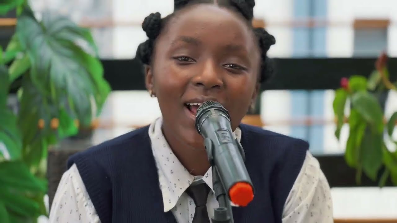 Tala Muana na mpate X Natiela yo motema Cover by Delphine