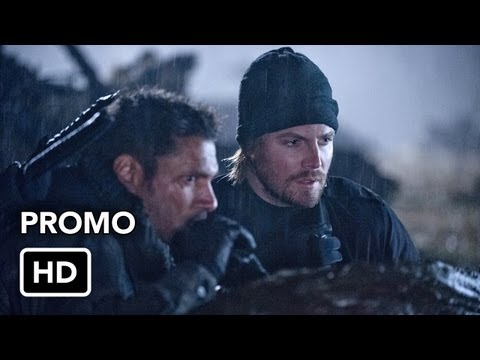 Arrow 1x18 Promo "Salvation" (HD)
