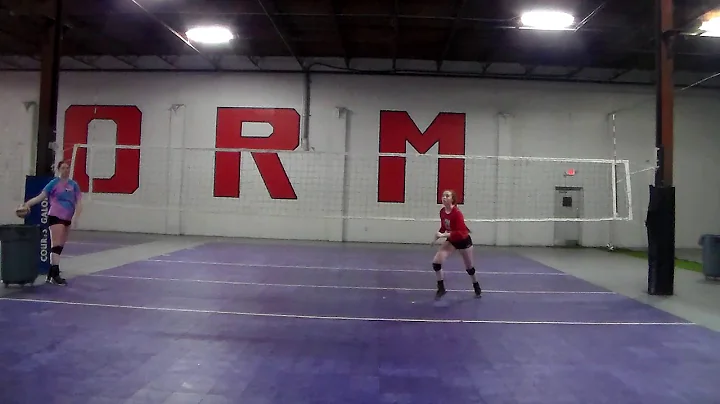 Mallory Odom Skills Footage