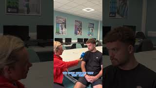Housing student Jake explains all about the two-year apprenticeship programme at NWRC