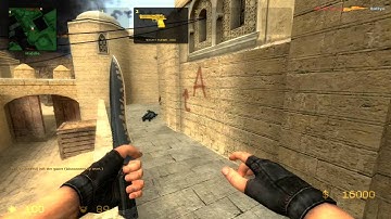 Counter Strike Source gameplay 1