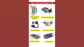 Type of Mechanical Engine Animation video 🚂👷‍♂️ #engineering #mechanical #animation #3ddesign #cad 🔥