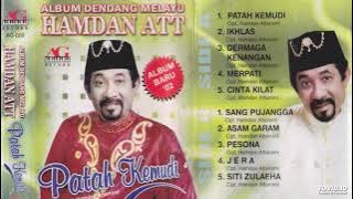 Hamdan ATT - Patah Kemudi ( Full Album )