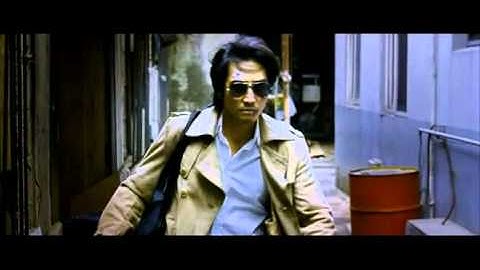 韓国映画『男たちの挽歌 A BETTER TOMORROW』韓国版予告編