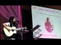 Sakura Fujiwara at Japan Travel Fair 2014 2nd Session 1