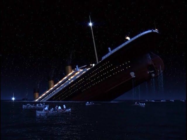 Titanic - Nightmare