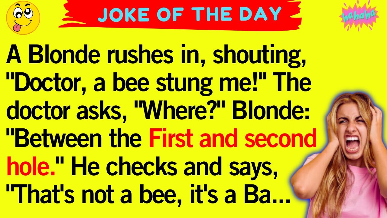 Best joke of the week:  "Golf Lessons Gone Hilariously Wrong!" New funny jokes