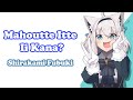 [Shirakami Fubuki] - 魔法って言っていいかな? (Mahoutte Itte Ii Kana?) / Hirai Ken