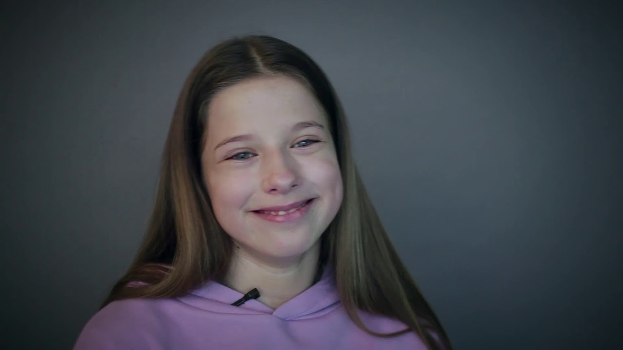 Аршавина Яна, видеовизитка (реж. Юлия Калинина) - YouTube