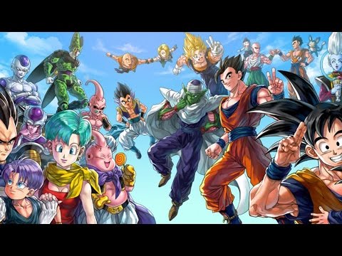 5 Minutes of Dragon Ball Z Extreme Butoden Gameplay - TGS 2015