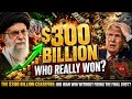 The $300 Billion Ceasefire: Did Iran Win Without Firing the Final Shot?