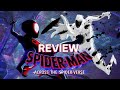 Review phim SPIDER-MAN: ACROSS THE SPIDER-VERSE