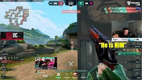 The Moment SEN Tarik CALLED KRU Klaus