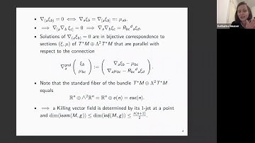 Katharina Neusser - Symmetry, Cartan connections, and rigidity