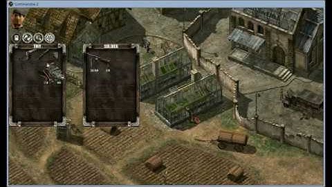 Commandos 2 Castle Colditz