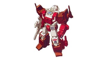 Transformers Origins: Scattershot!