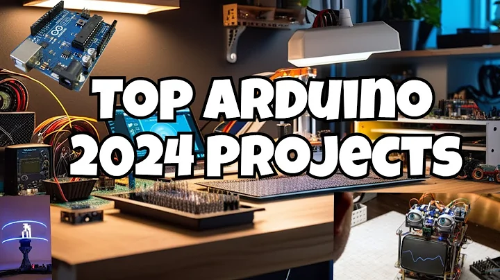 🛑Top Arduino Projects of 2024 | Creative DIY Arduino Ideas & Innovations