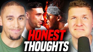 FaZe Sensei REVEALS Why The KSI vs Tommy Fury Faceoff ISN'T As One Sided As You Think..