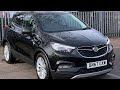 2017 Vauxhall Mokka X 1.4i Turbo ecoTEC Elite Euro 6 (s/s) 5dr