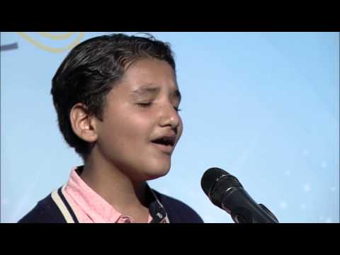 تجارب أداء برنامج النجم الصغير أمجد الخولاني السعودية