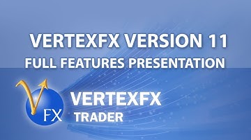 VertexFX Turn-key Trading Solution Has Got Better (VertexFX 11)