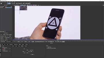 Getting Started with Mocha  - 09 - More Complex Screen Inserts