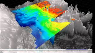 4D Ocean Model Visualization screenshot 4