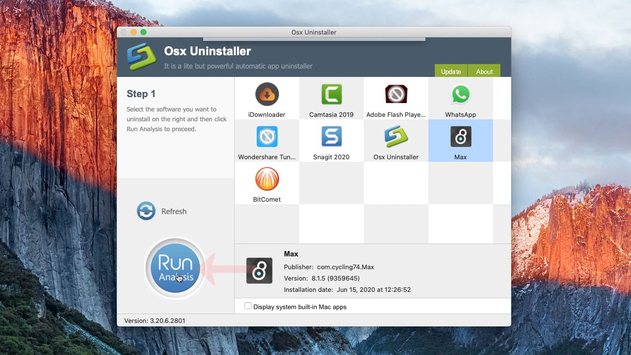 how to uninstall a program on mac el capitan how to uninstall a program on mac el capitan