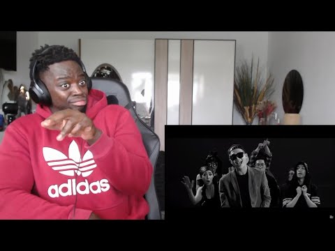 MFBTY feat. EE, RM of BTS , Dino-J - BuckuBucku (REACTION)