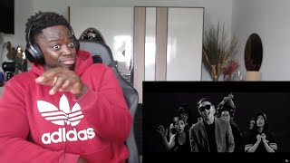 MFBTY feat. EE, RM of BTS , Dino-J - BuckuBucku (REACTION)