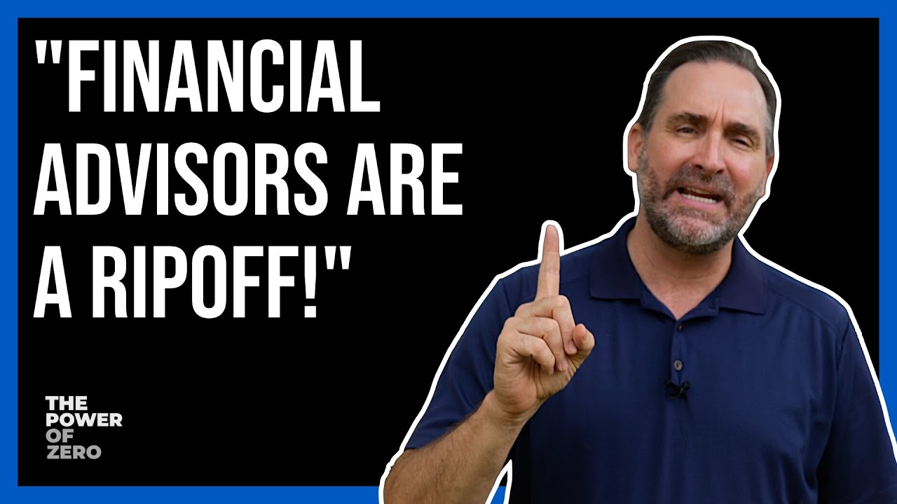 Are Financial Advisors a RipOff? YouTube