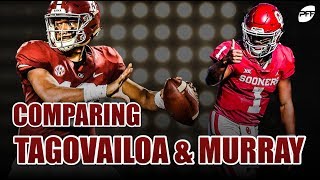 Comparing Tua Tagovailoa & Kyler Murray | PFF
