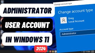 How to Create a New User as Administrator Account on Windows 11 [Step-by-Step Guide]