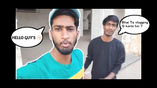 Hyderabad Vlog Part 2 (Golkunda Fort) l हम गए गोलकोंडा फोर्ट l By Umair Vlogs