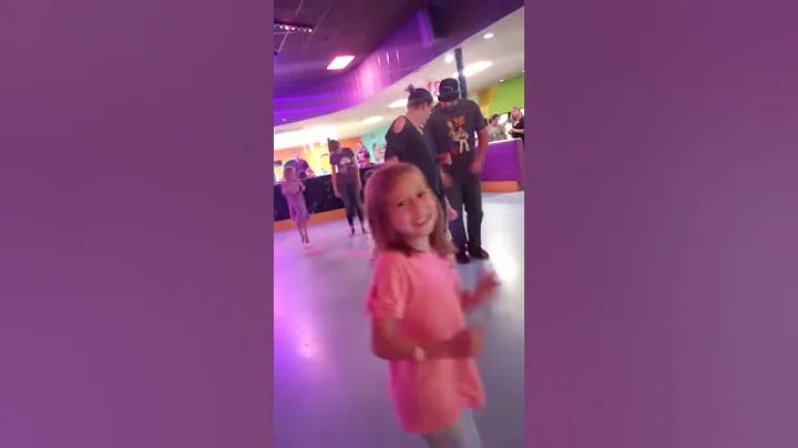 Cha cha skate