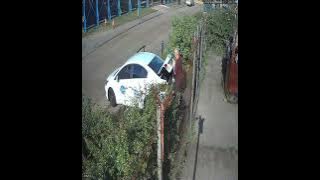 fly tipping taxi driver 08052022