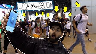 TROLLING HYPEBEAST AT COMPLEXCON  *EVERYONE WENT CRAZY*