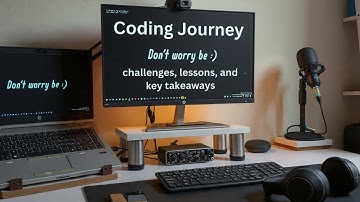 Self-Taught Developer  My Journey & Lessons Learned