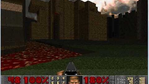 Walkthrough: Doom 2 (P35)