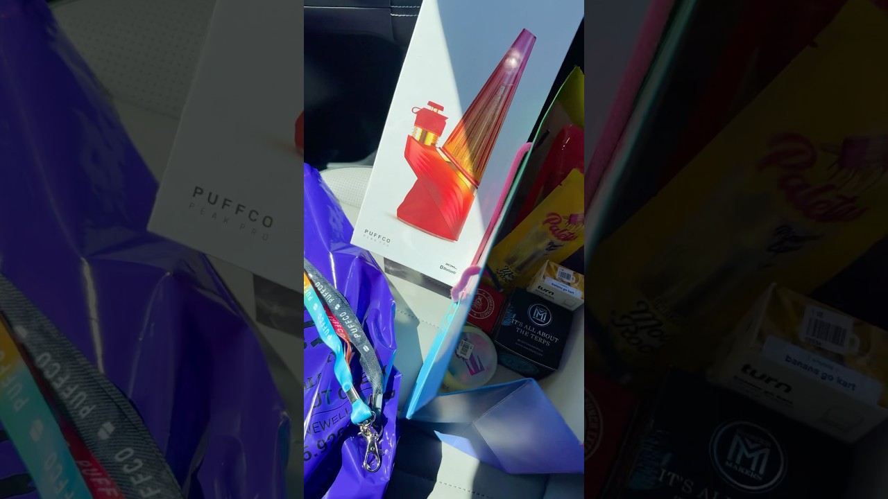 NEW PUFFCO DAYBREAK PEAK PRO 3DXL!  