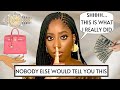 Side Hustle Secrets No One Tells WOMEN!!! 💰(The 3 in 1 Income Stream Method? 😮)