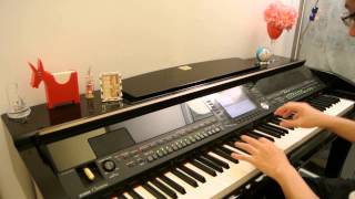 Video thumbnail of "林欣彤 - Little Something (From 戀愛季節 主題曲) - Piano"