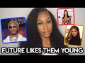 FUTURE LIKES YOUNG WOMEN #ChiomaChats ft Isee Hair on Aliexpress