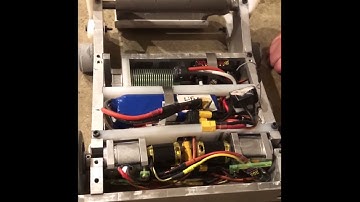 building a BATTLE BOT, Step by Step (part 2)