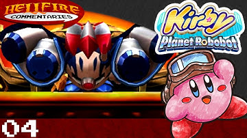 Kirby Planet Robobot playthrough [Part 4: Gigabyte Grounds]