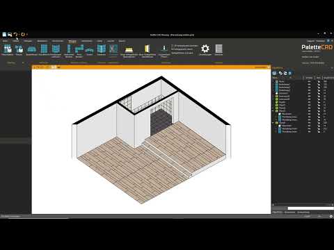 Select tile covering
